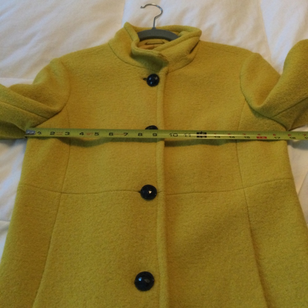 Boiled Wool Jacket - image 3
